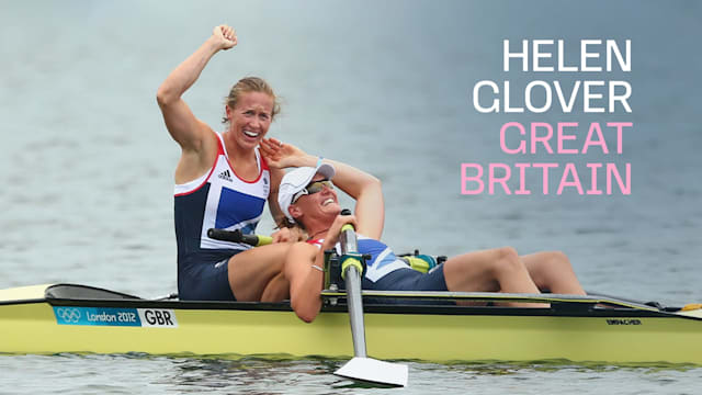 Helen Glover eyes Paris 2024 for her fourth Olympics | Athletes to Watch