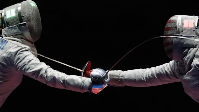 Scherma | Qualificazioni Olimpiche | Semifinali e Finali | Grand Prix Nuoma | Orléans