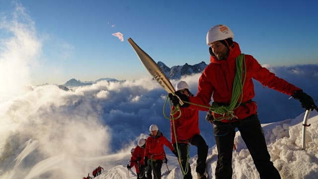 Une journée Olympique historique en Haute-Savoie pour célébrer le centenaire des premiers jeux d’hiver de Chamonix-Mont-Blanc