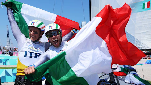 Italia a Parigi 2024: gli highlights dell'8 agosto