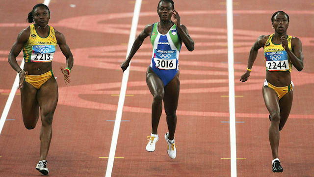 アテネ2004 女子10000m 結果 - オリンピック 陸上競技