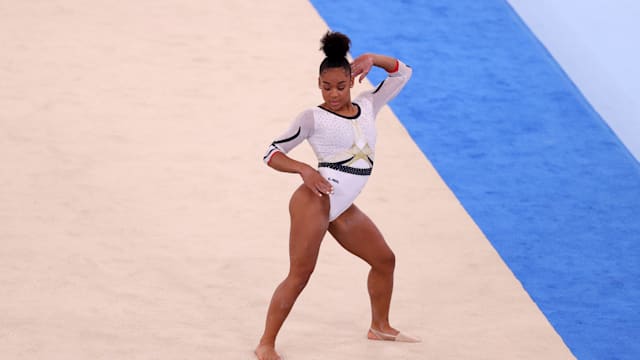 Tous les résultats des Championnats de France de gymnastique