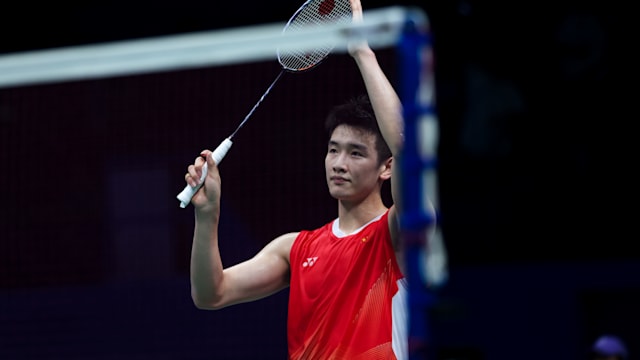 法国羽毛球公开赛：“雅思”组合止步八强，李诗沣跻身半决赛，了解四分之一决赛战况
