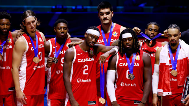 Why Canada's Olympic basketball team will be the strongest yet