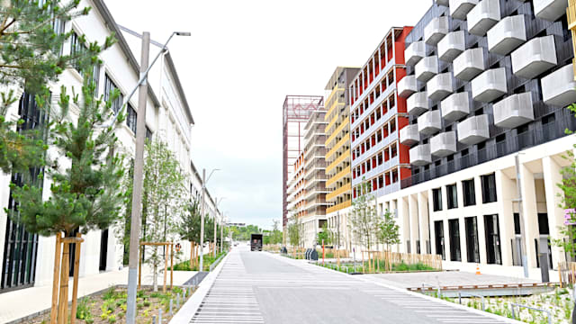 Das Olympische und Paralympische Athletendorf in Zahlen