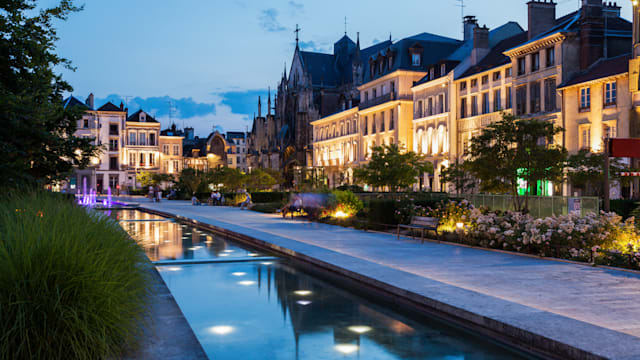 Quand passe le relais de la flamme olympique dans l'Aube ?