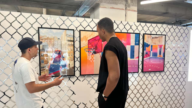 SPOT24: احتفال بالرياضة الأولمبية والثقافات الحضرية في باريس