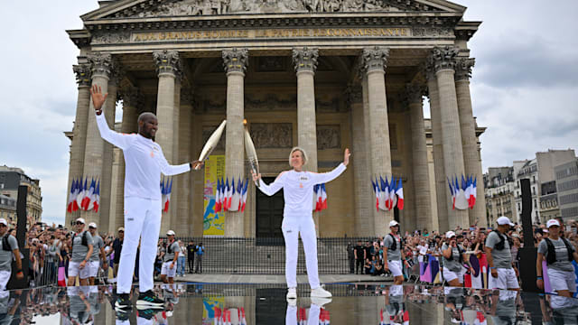 Bastille Day, as if you were there