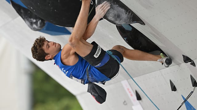 Sport climbing: 2023 European Boulder & Lead Climbing Olympic Qualifier in Laval: Preview, full schedule and how to watch live