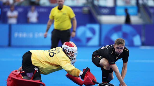 Silber nach Penalty-Drama