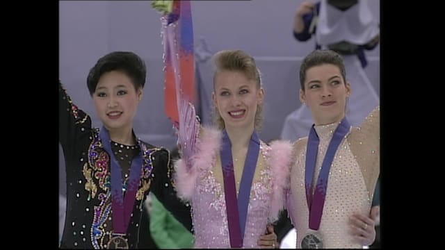 Women's Free Program - Figure Skating | Lillehammer 1994 Replays