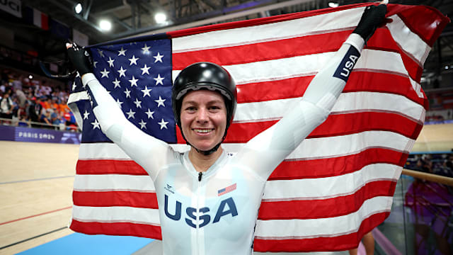 Jennifer Valente secure place in U.S. cycling folklore