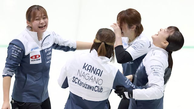 カーリング女子世界選手権2024丨結果速報・星取表・日本代表・SC軽井沢クラブ・成績一覧