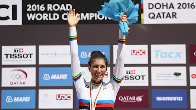 Ciclismo su strada: Elisa Balsamo nella prova in linea a Parigi 2024