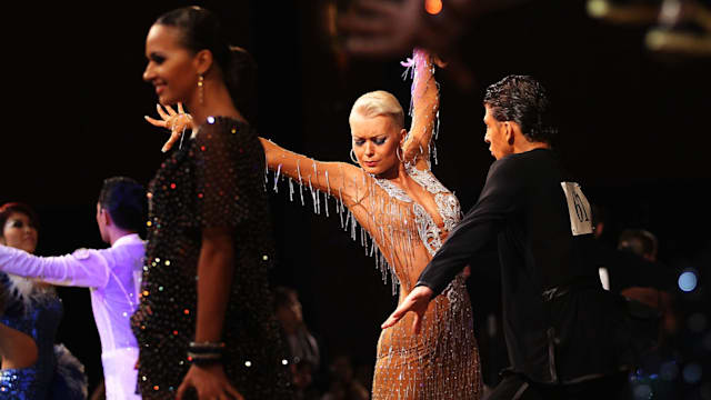 DanceSport | GrandSlam Standard | Stuttgart