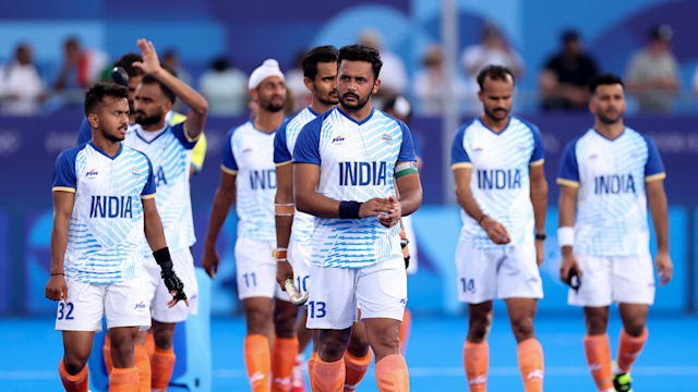 India defeated by Germany in men's hockey semi-finals | Paris 2024 highlights