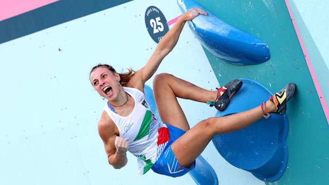 Sollevamento pesi Olimpico Olimpiadi Parigi 2024