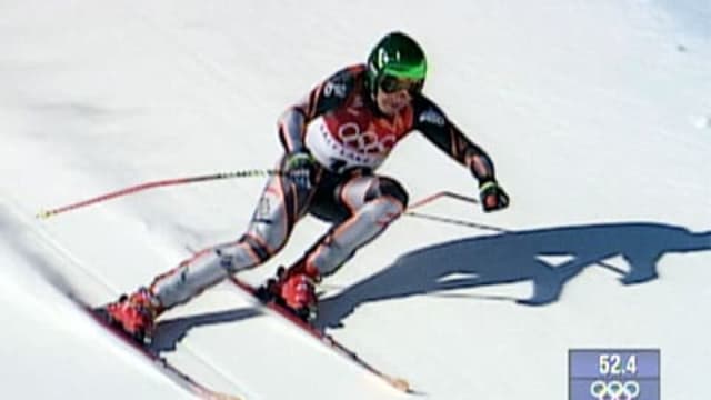 Salt Lake City 2002 slalom men Results - Olympic alpine-skiing