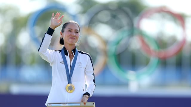 Lydia Ko clinches women’s gold to become most decorated golfer in Olympic history