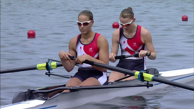 Rio 2016 double sculls 2x men Results - Olympic Rowing