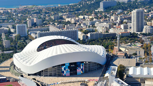 Estadio de Marsella