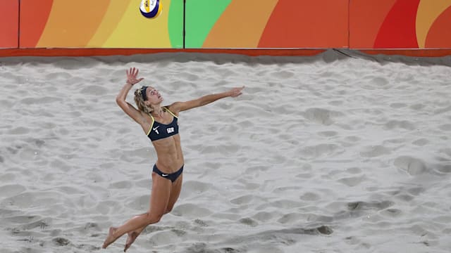 リオ2016 ビーチバレーボール - オリンピック種目別結果