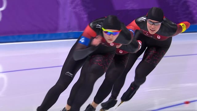 平昌2018 スピードスケート - オリンピック種目別結果