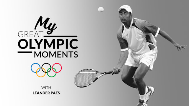 My Great Olympic Moments with Leander Paes