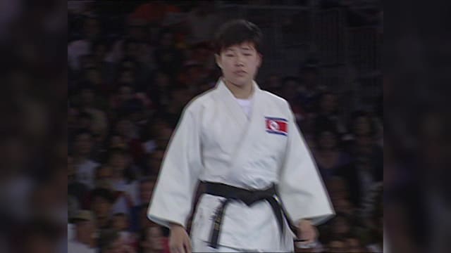 Sydney 2000 Sydney 2000 Judo - 60 kg men Results - Olympic