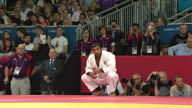 ロンドン2012 女子ライト級（52-57kg） 結果 - オリンピック 柔道