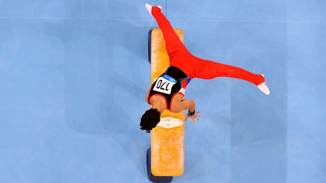 Tokyo 2020 Women's Balance Beam Results - Olympic artistic