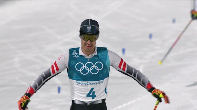 平昌2018 ノルディック複合 - オリンピック種目別結果
