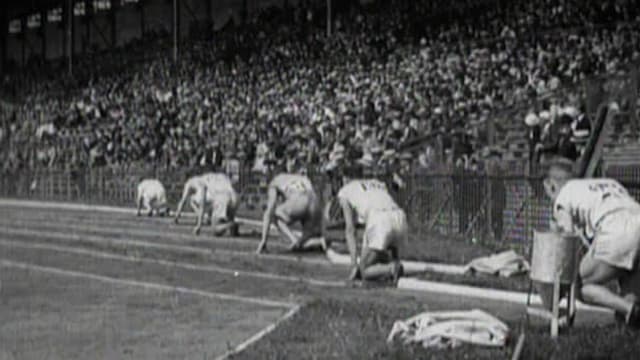パリ1924 男子100m 結果 - オリンピック 陸上競技