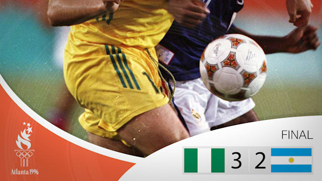 サッカー日本オリンピック代表 アトランタ激闘記録&決勝トーナメントダイジェスト サッカー日本オリンピック代表 アトランタ激闘記録&決勝トーナメント