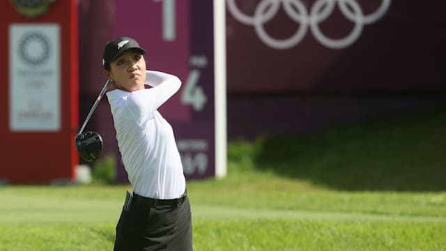 TOKYOオリンピック2020 女子ゴルフウェア　 銀メダルの感激をもう一度！ Tokyo 2020 Women's Individual Stroke Play Results - Olympic Golf