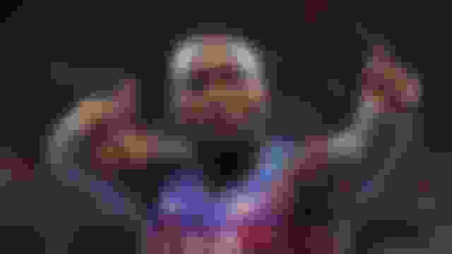 Grant Holloway's journey to Paris 2024 gold: “This is my time now”