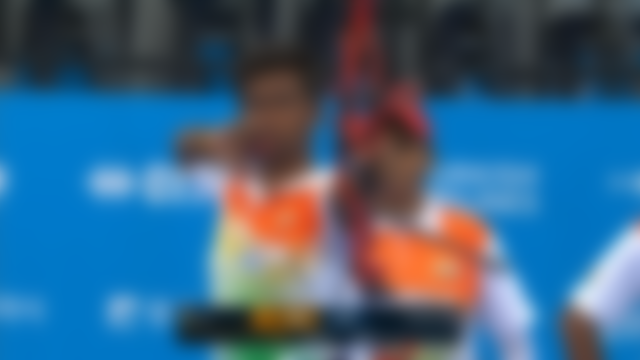 India settle for silver in mixed compound | World Archery Championship 2025 highlights