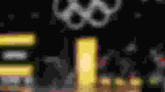 Virtual Table Tennis wows in exhibition at Olympic Esports Week 2023