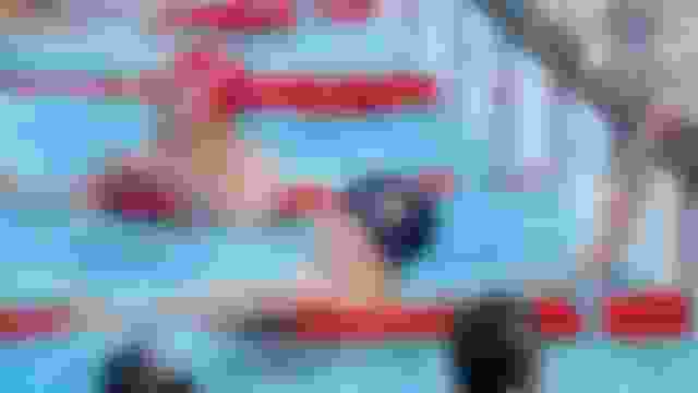 Schwimmen bei Paris 2024: Lukas Märtens verpasst nächste Medaille nach langer Führung