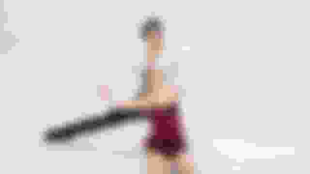 Japan's Komatsubara Misato retires, ends ice dance partnership with husband Tim Koleto