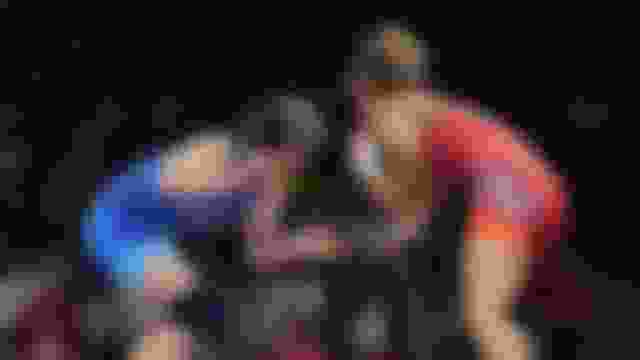 Tatame B: Luta Livre (F e M) | Luta | Jogos Olímpicos Paris 2024