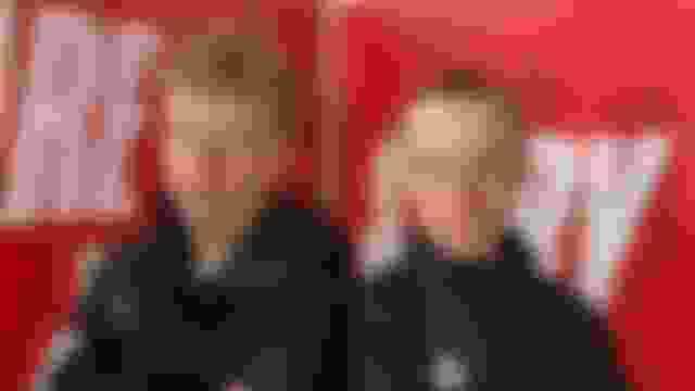 Twins Campbell and Finley Melville Ives fuel on snowboard and freeskiing differences to motivate each other at Gangwon 2024