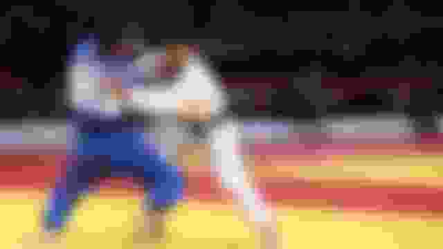 Refugee judoka Mohammad Rashnonezhad: My Paris 2024 highlights