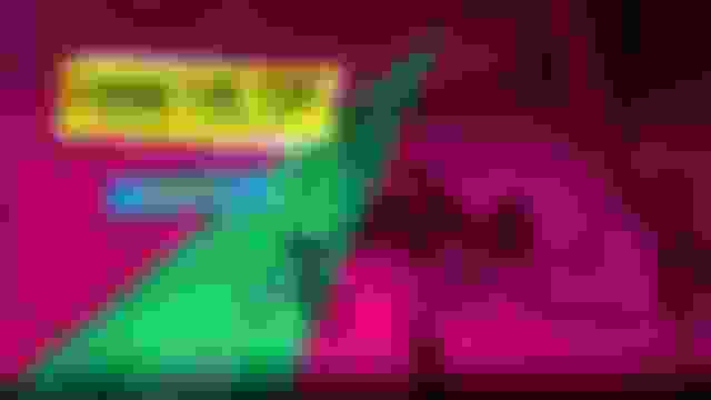 (بي ام اكس) بارك | شارلوت ورثينجتون وThe Vamps | From The Top