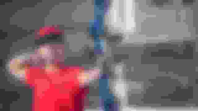 Olympic Esports Series 2023: Finalist Tore Bjarnarson trains for esports and archery at the same time