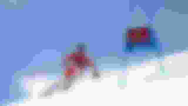 FIS Alpine Ski World Cup 2023/24: Lara Gut-Behrami claims women's super G globe, Ester Ledecka takes win in Saalbach