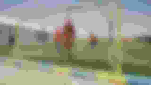 Campo Refugiados Zaatari: Graças a uma mãe, o futebol alegra jovens sírias