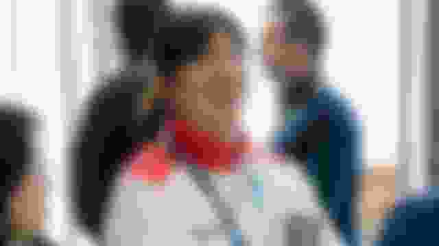 “Hosting big competitions has a crucial role in shaping our sports future” – Jang Mi-ran, Korean Vice-Minister for Culture, Sport and Tourism and formerly the “world’s strongest woman”