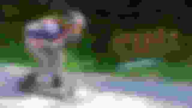 Rachel Bruskoff – Longboardeuse de Descente