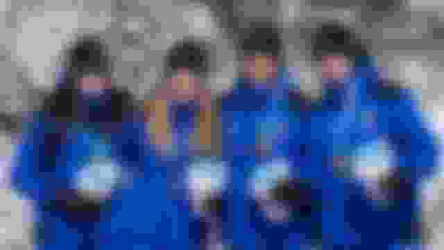 La staffetta mista di biathlon è da favola a Gangwon 2024: back to back d'oro della squadra italiana ai Giochi Olimpici Giovanili Invernali